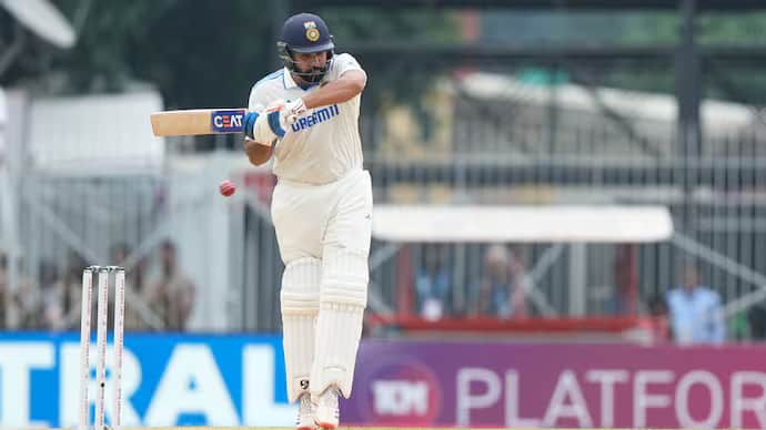 Rohit Sharma test 17/10