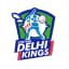 Central Delhi Kings Flag