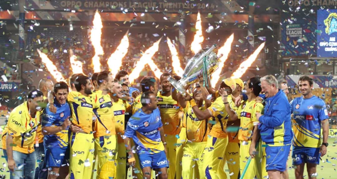 “I Would Not Say No” - IPL Chairman Arun Dhumal Teases Champions League T20’s Return