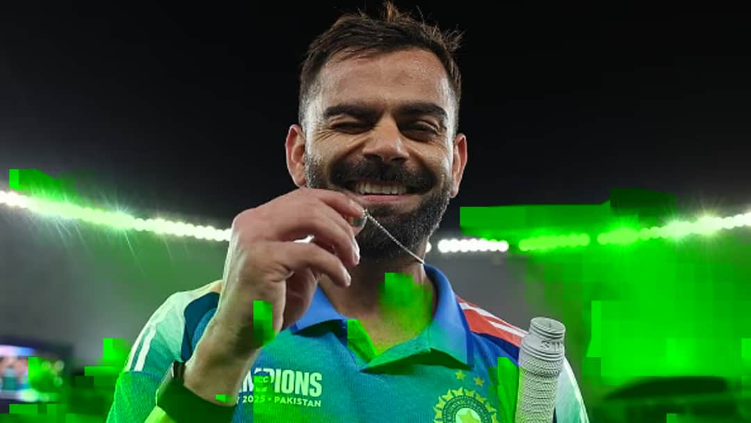 Kohli CT semis vs AUS