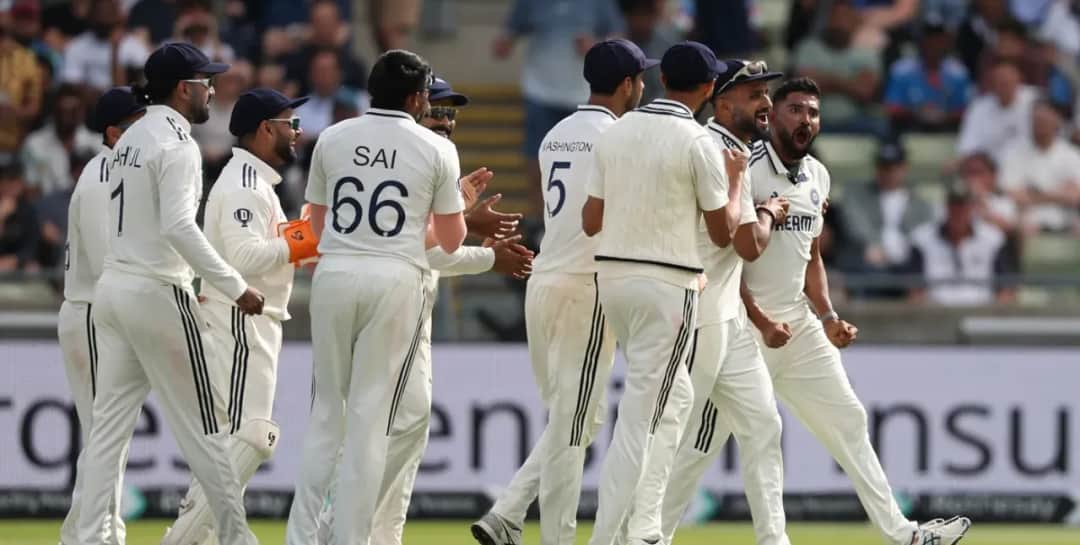 Michael Vaughan Backs Shubman Gill and Co. to Seal Edgbaston Test