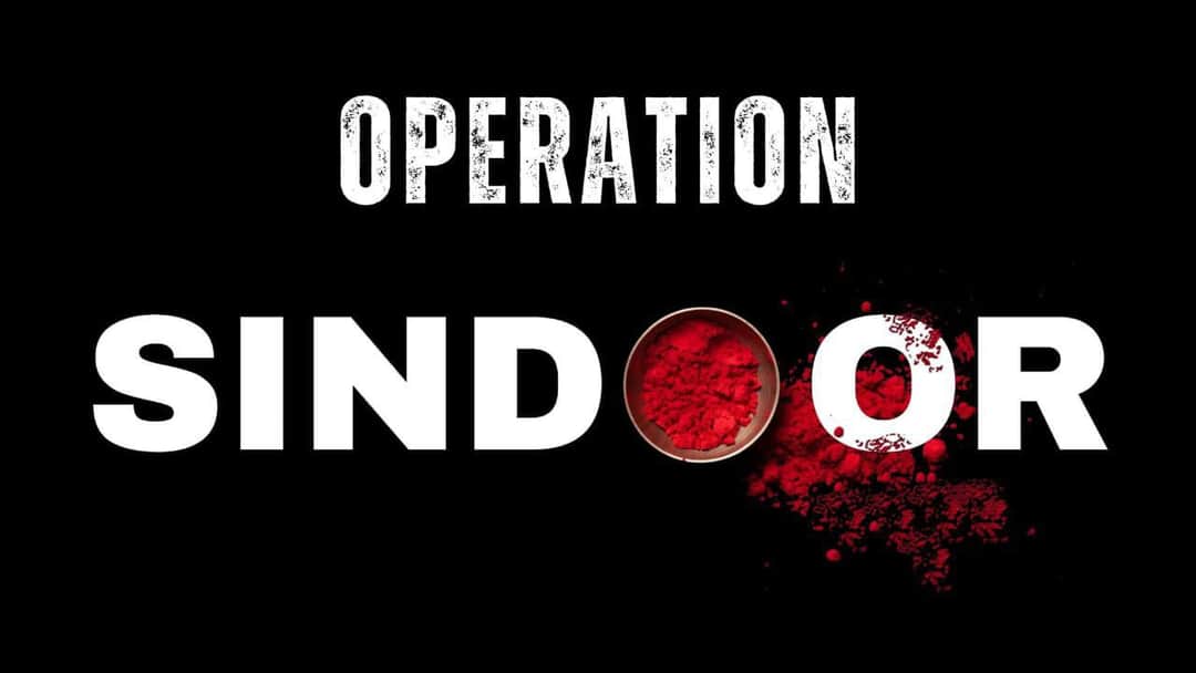 Operation Sindoor Pahalgam Attack