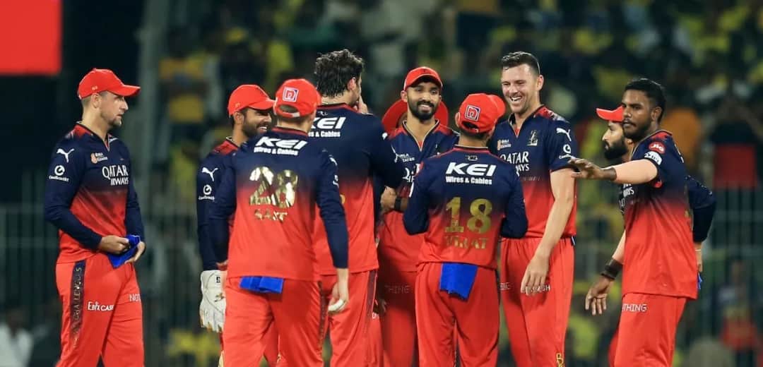 RCB Beat CSK; Become Most-Followed IPL Team on Instagram